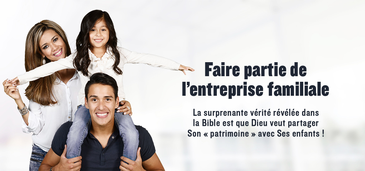 Faire Partie De Lentreprise Familiale Le Monde De Demain