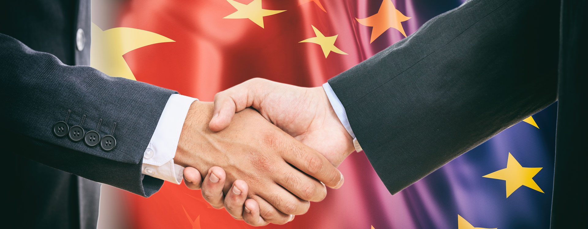 Implications De L’accord Commercial Entre La Chine Et L’UE | Le Monde ...