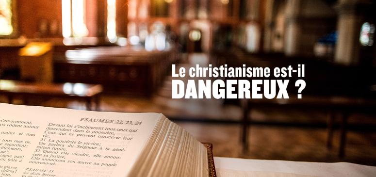 Front slider -- Un “christianisme” dangereux